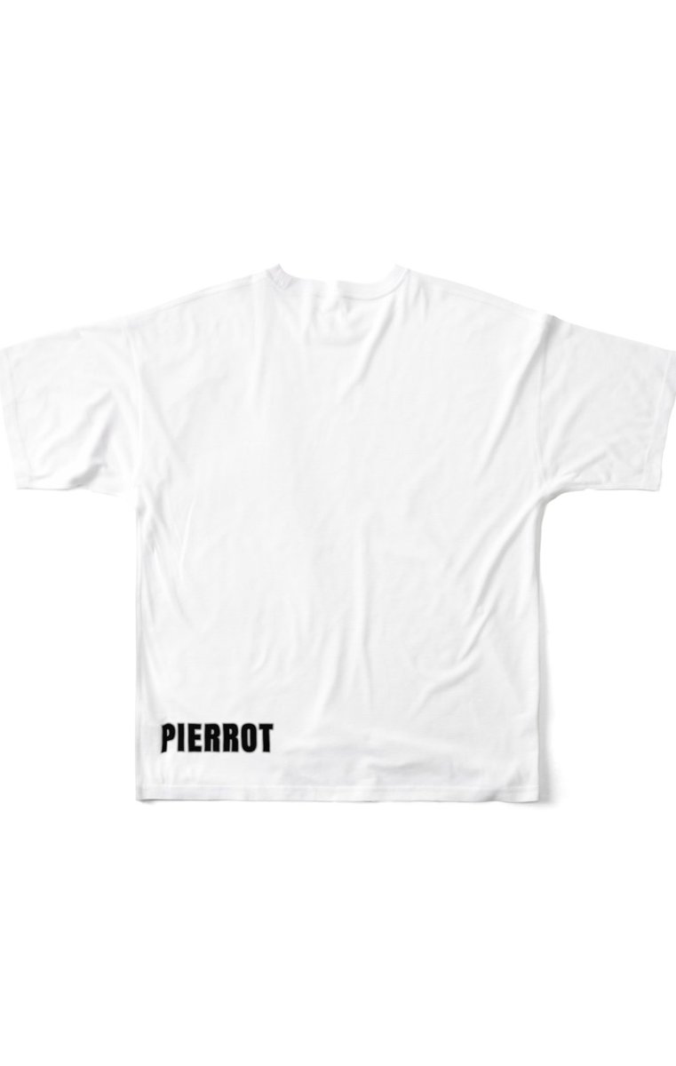 OneSmil01407709's tweet image. #OneSmile #suzuriで販売中 #suzurijp #Suzuri 
suzuri.jp/KARINKORIN
このデザインはピエロの少しこわ〜い顔をイメージして作りました！
少し派手な色を使ってデザインしました！自身的には気に入ってるTシャツです！是非チェックをよろしくおねがいします！ご購入の方もお待ちしております！