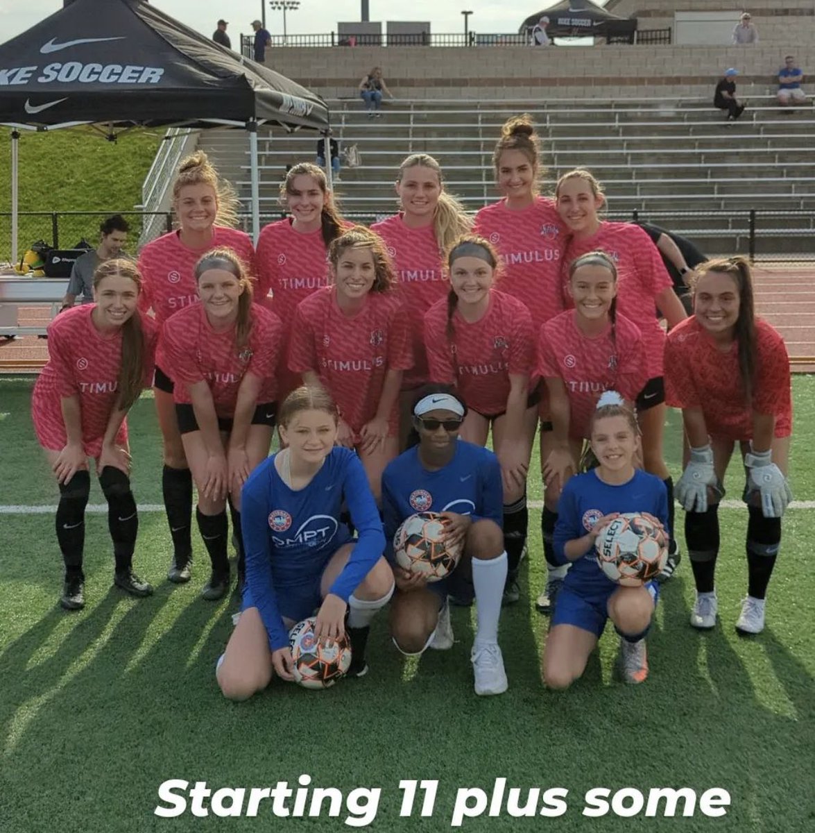 Opening night for our <a href="/UWSLeague2/">UWS League Two</a> team. 6-0 win over <a href="/jaguarsfcpro/">Michigan Jaguars FC Pro</a> wish you nothing but the best the rest of the way. Thanks to <a href="/ThePrep3/">The PreP</a>
