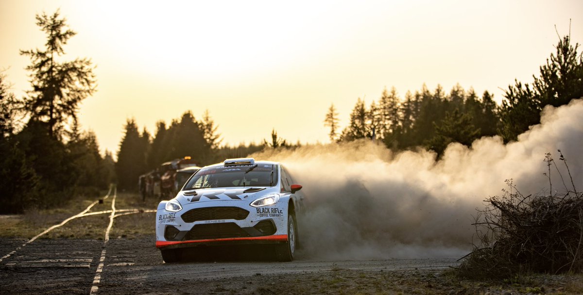 Shakedown &amp; 2 Stages in Portland Tomorrow evening to kick of the Oregon Trail Rally!! 🤟🏻🇺🇸⁣
⁣
Then 2 full days over the weekend of high speed, undulating stages through Wesco county plus a few full tarmac stages. 👀⁣
⁣
-