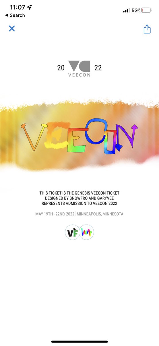 Tech_Dude (@founder_fuad) on Twitter photo Excited for #veecon2022! Time To finally get to meet some crypto bros and my boi <a href="/garyvee/">Gary Vaynerchuk</a> Excited for #veecon2022! Time To finally get to meet some crypto bros and my boi <a href="/garyvee/">Gary Vaynerchuk</a>