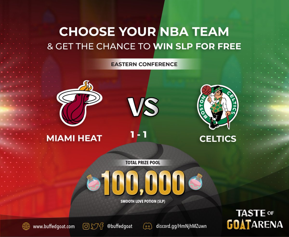 Buffed Goat tweet media