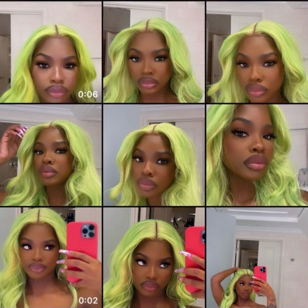 Hair Extensions tweet media