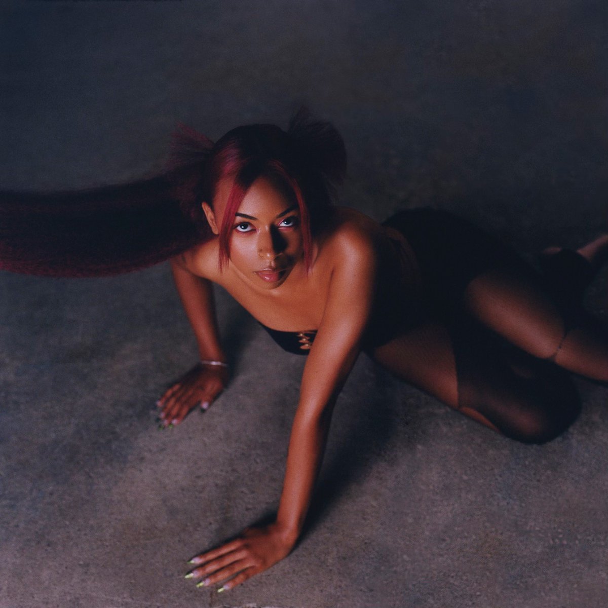 ravynlenae's tweet photo. HYPNOS OUT NOW🪐 LOVE U https://t.co/PjECsD97ga