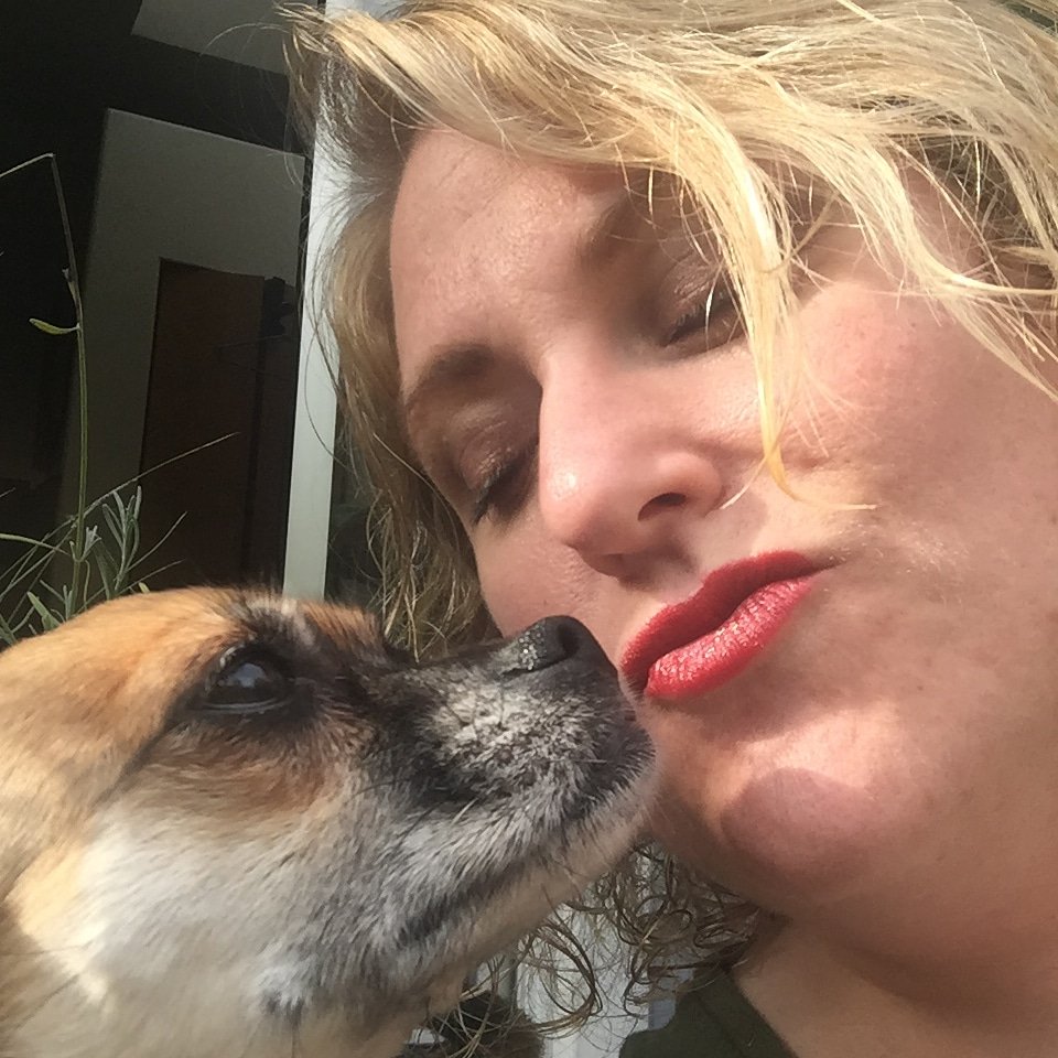 HauntedJen's tweet image. It's been a really tough day. It would have been Sissy's 14th birthday. I miss my baby girl so much. 😭