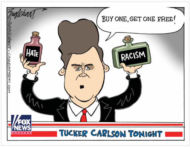 begjani51's tweet image. #TuckerCarlsonsProblems #FoxNewsBreedsTerrorism 
#TuckerCarlsonHasBloodOnHisHands