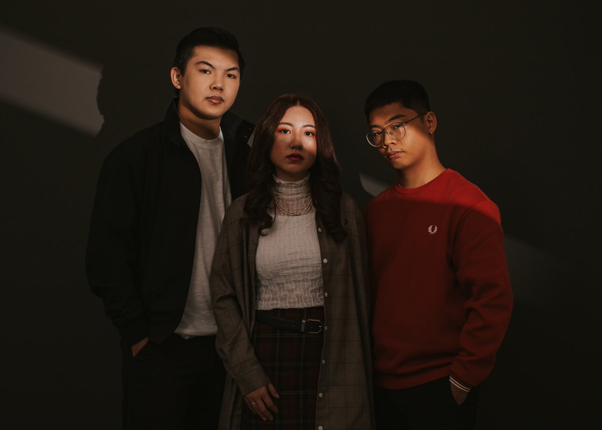 spikyfruits (@spikyfruits) on Twitter photo Taking their shared experiences into account, the alt-rock trio <a href="/cominguprosessg/">Coming Up Roses</a> cathartically distil the emotional rollercoaster of the past 3 years into 4 stage-ready songs 🎶 🌹
Check out their latest EP ‘Everything Is’, out now: orcd.co/cur-everything… Taking their shared experiences into account, the alt-rock trio <a href="/cominguprosessg/">Coming Up Roses</a> cathartically distil the emotional rollercoaster of the past 3 years into 4 stage-ready songs 🎶 🌹
Check out their latest EP ‘Everything Is’, out now: orcd.co/cur-everything…