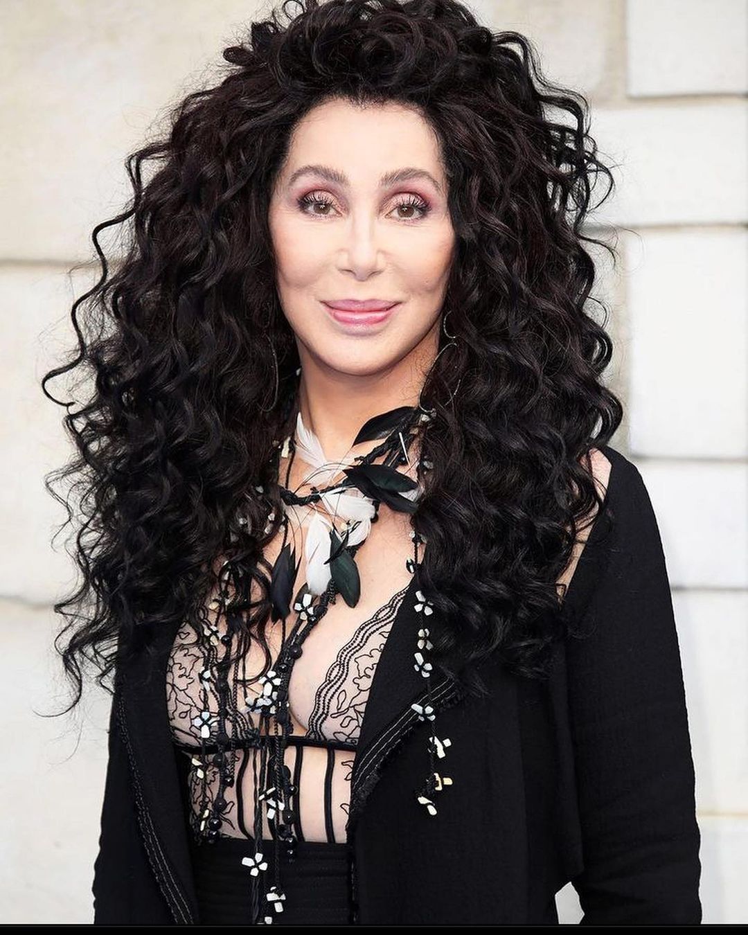 Happy Birthday to Cher (May 20, 1946). 