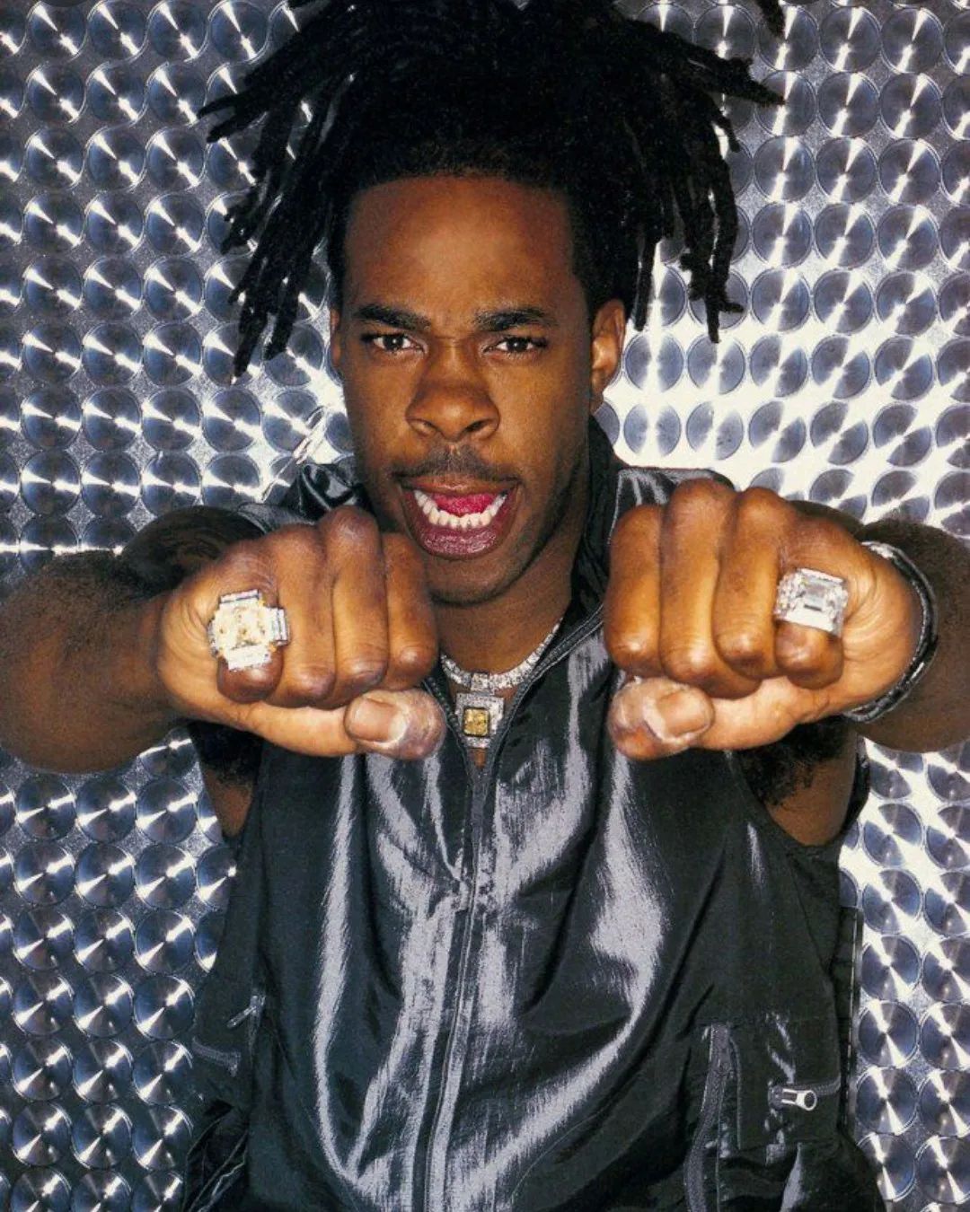 Happy Birthday to Busta Rhymes (May 20, 1972), 
