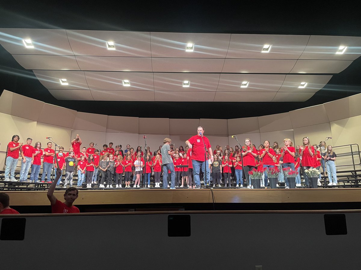 Julianne Jenkerson (@jjenker02) on Twitter photo Mr. Decou & the HBMS Choir really outdid themselves tonight at their concert! Thank you Mr. Decou, Mr. Tucker & Mr. Kinard for your heart & for loving these kids to the core π€π΄ββ οΈπ€©π #SingingWithPride <a href="/HudsonBendMS/">Hudson Bend MS</a> @ccastanares_ Mr. Decou & the HBMS Choir really outdid themselves tonight at their concert! Thank you Mr. Decou, Mr. Tucker & Mr. Kinard for your heart & for loving these kids to the core π€π΄ββ οΈπ€©π #SingingWithPride <a href="/HudsonBendMS/">Hudson Bend MS</a> @ccastanares_