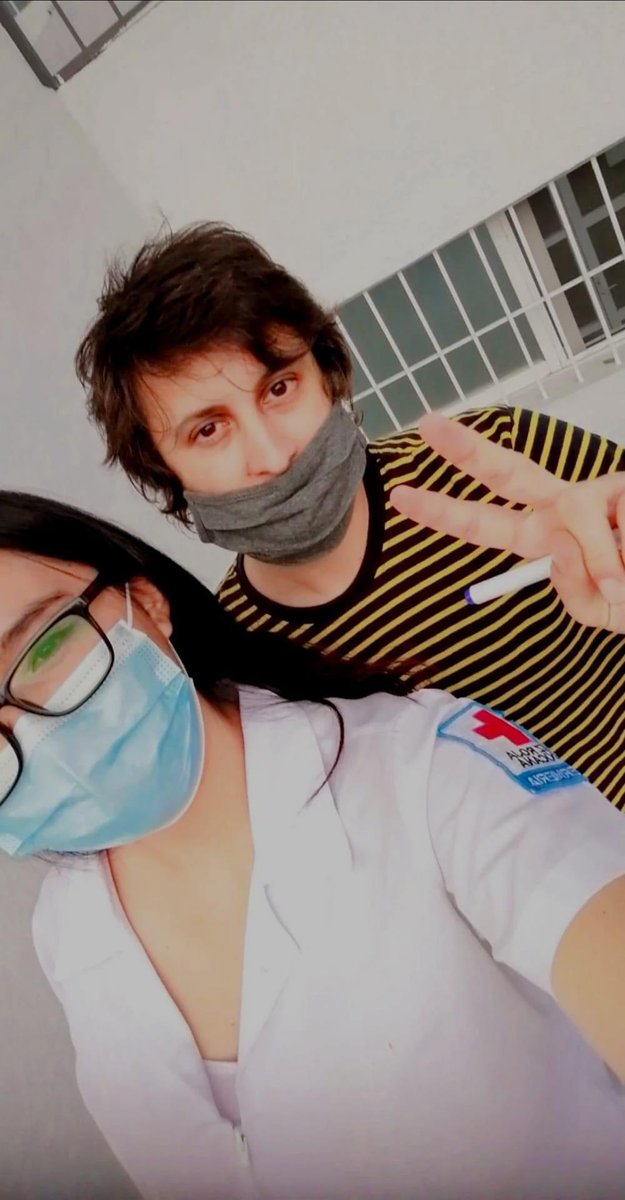 SiddharthaChart's tweet photo. Siddhartha con una fan, el día de hoy, en Cuernavaca, Morelos. https://t.co/s4o8nFfPlO