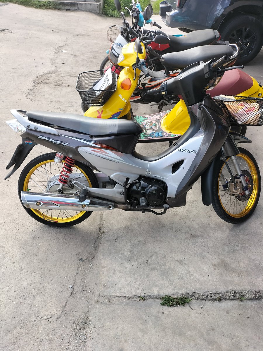 tenaca4's tweet photo. มีตังก็ทำไป หมดหรือพังเมื่อไหร่
#ก็ค่อยจอด https://t.co/ED2Wze4FEz