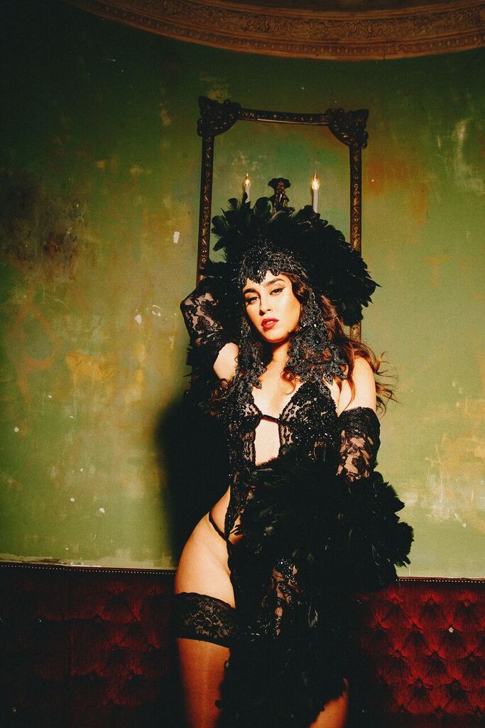 laursrae's tweet photo. these photos of lauren jauregui for magazine galore https://t.co/Pp3tXGC3C1