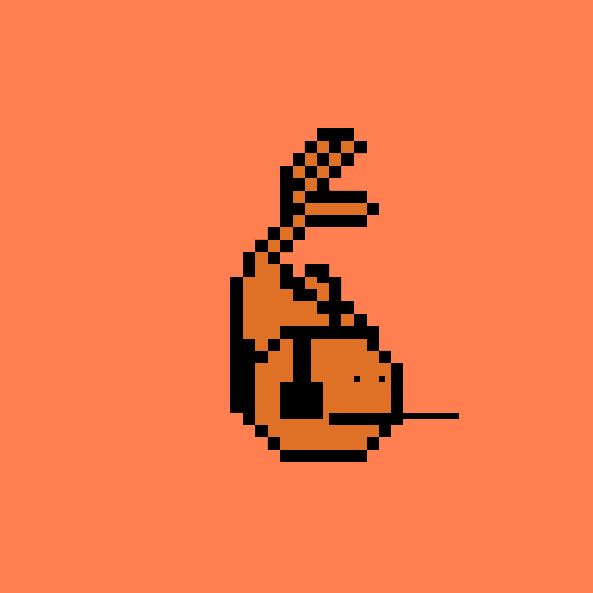 NounishFish (SOLD OUT) ⌐◨-◨ tweet media