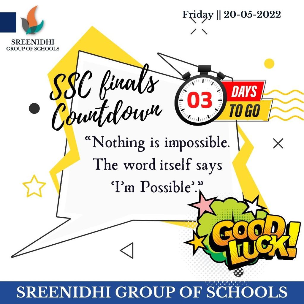 SGSUGJRM's tweet image. #sreenidhiglobalschool #gajularamarambranch #dailypages #sscboard_2022