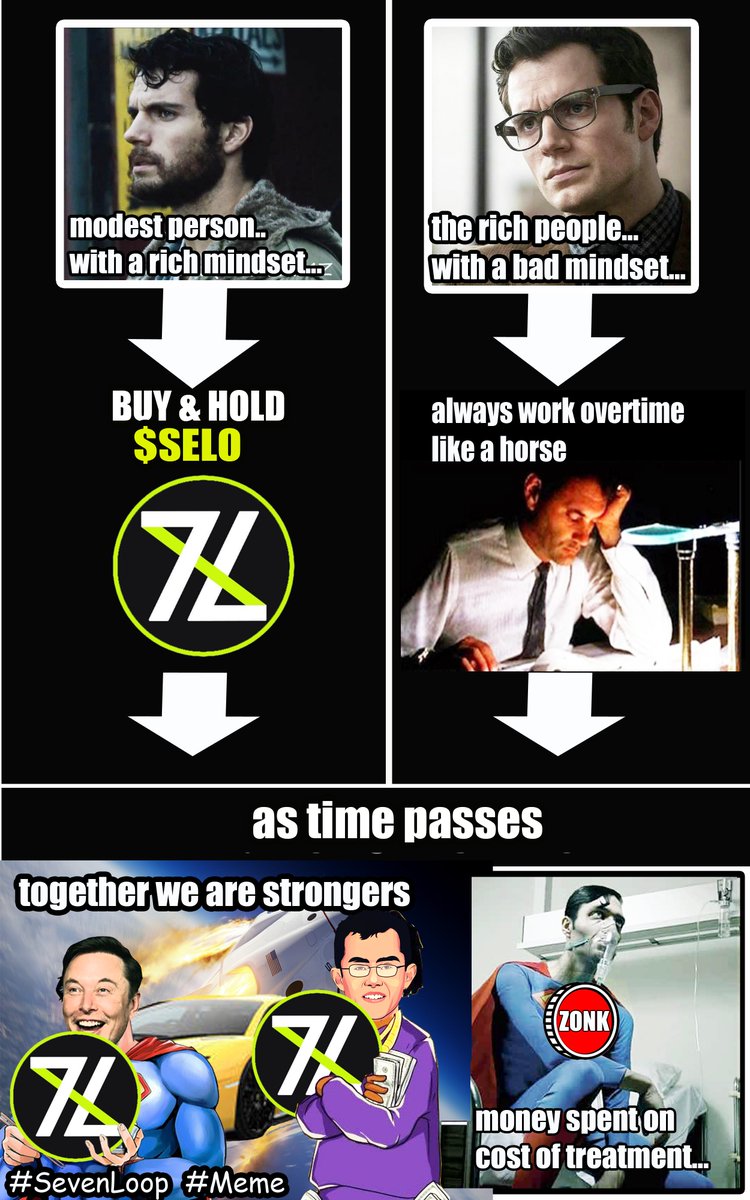 Aqraf_Famz's tweet photo. this is my meme entry, sir @SevenLoop_
these are some pictures of the original meme concept that I made,,
not the result of a meme generator..
i hope you like it... 🙏🙏🙏
$SELO
#SevenLoop https://t.co/77ekRqJMMl