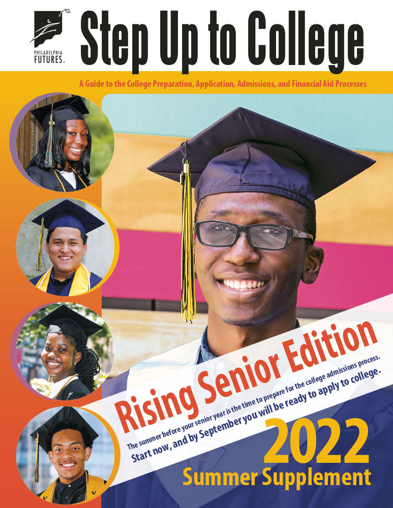 Step Up to College tweet media