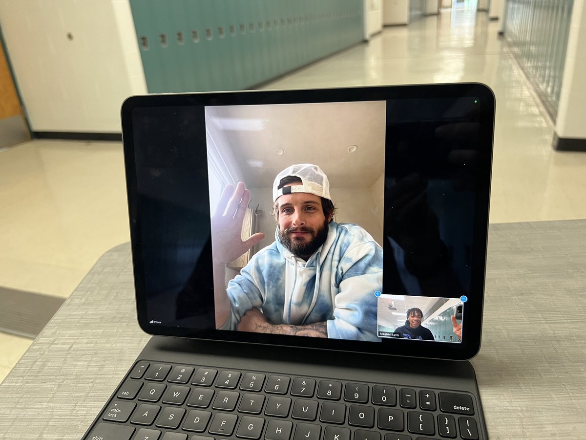 Meghan Lynn tweet media