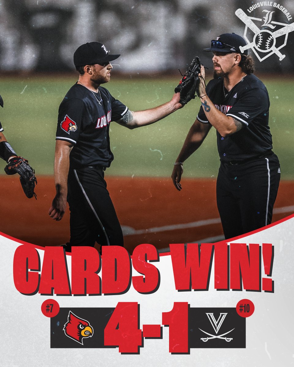Definitely worth the wait.

#GoCards