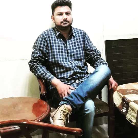 HimanshuLo's tweet photo. #NewProfilePic https://t.co/9wSDINmtkb