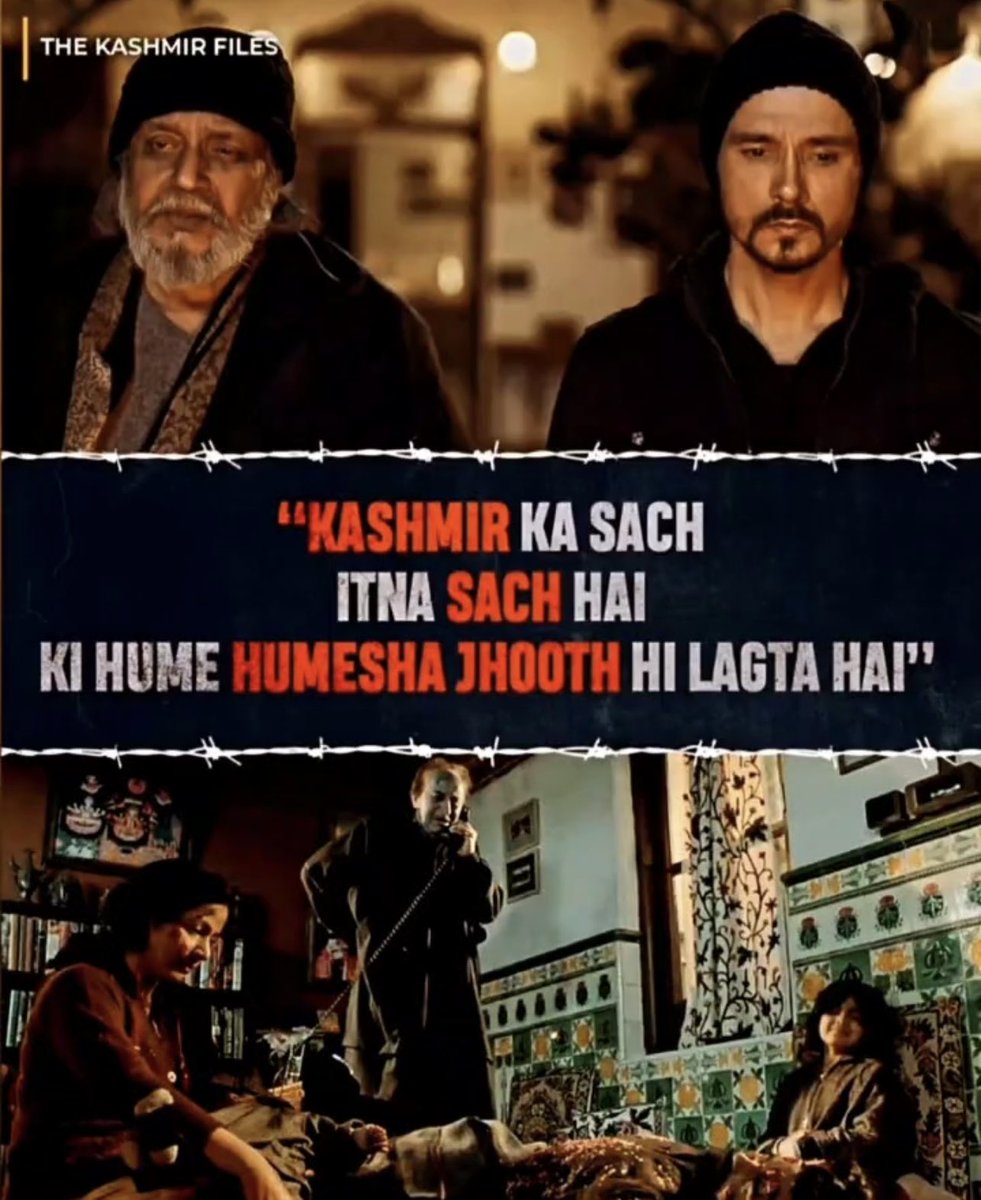 vivekagnihotri's tweet photo. Biggest OTT success ever. Proves that TRUTH works. 
#TheKashmirFiles 
#RightToJustice https://t.co/ixxYpkBVkG