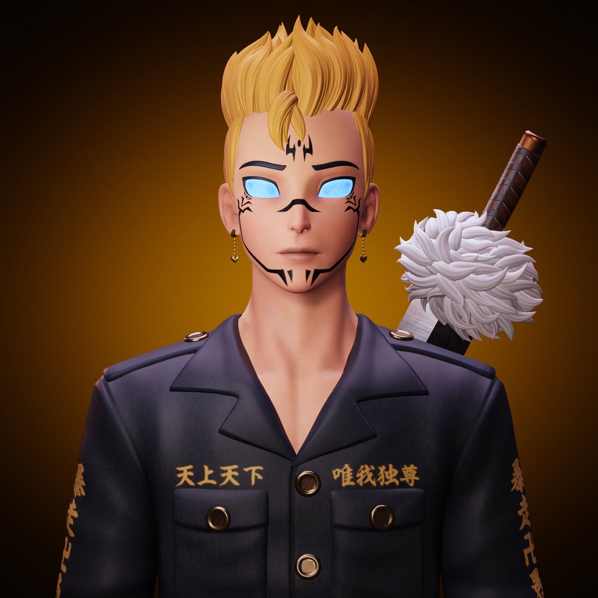 GPShrine's tweet photo. We've almost finished selecting our Taichōs (OGs)

Please make sure you check your DMs this weekend!

However, it's not to late to change your fate. 👀

No interactions will go unnoticed! 

#NFT #NFTArt #NFTCollection #NFTCommunity https://t.co/a5DcmhsXuv