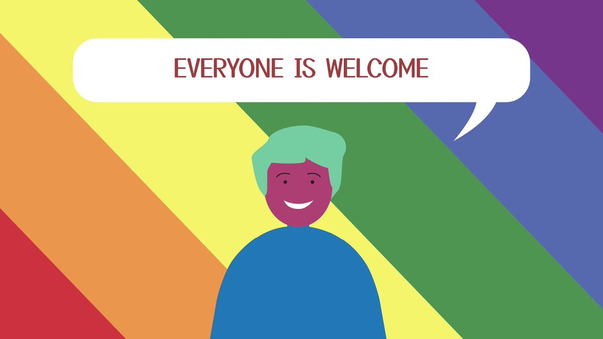 MonashInfotech's tweet photo. Continuing our #Pride Week celebrations, here's another great student-made video by Lisa on the importance of all-gender toilets and Monashβs commitment to #diversity and #inclusion.
https://t.co/V62GHoxYyo
#MonashPride #RespectAtMonash https://t.co/2MXKdD84FA