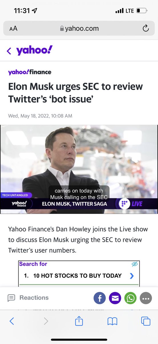 Matabridge83's tweet photo. Is Elon trying to expose ⁦@realamberheard⁩??? 😂 ⁦@elonmusk⁩ https://t.co/bjkrK9A6Mn