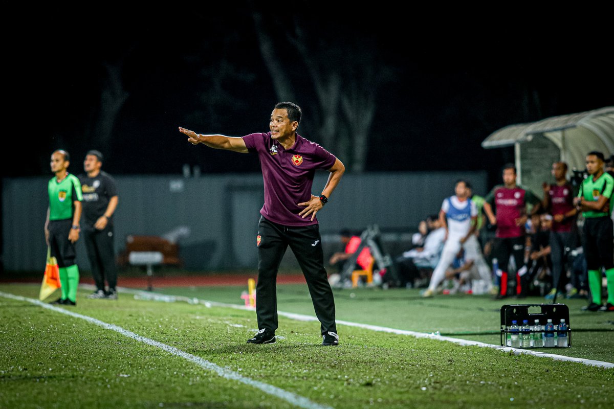 Untuk pengetahuan, Selangor FC 2 kini berada di kedudukan tempat keenam dalam saingan Liga Premier 2022 dengan sembilan mata terkumpul daripada dua kemenangan, tiga seri dan satu kekalahan.

Baca artikel penuh di bawah ini :
➡️ bit.ly/PreviuSFC2vTRW