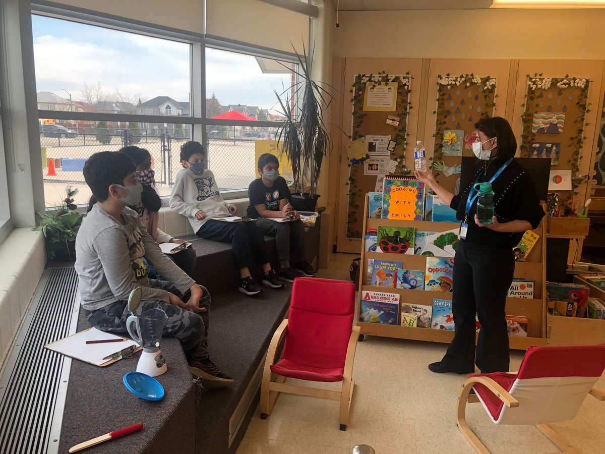 The Eco Club is organizing #TheGreatGulp at <a href="/levicreekps/">Levi Creek PS</a> on Friday, May 20th. Remember to bring your reusable water bottle. #EliminateSingleUsePlastic Help with SDG Climate Action and prevent plastic in the environment to create SDG Sustainable Communities <a href="/PDSB_eco/">Peel EcoSchools</a>