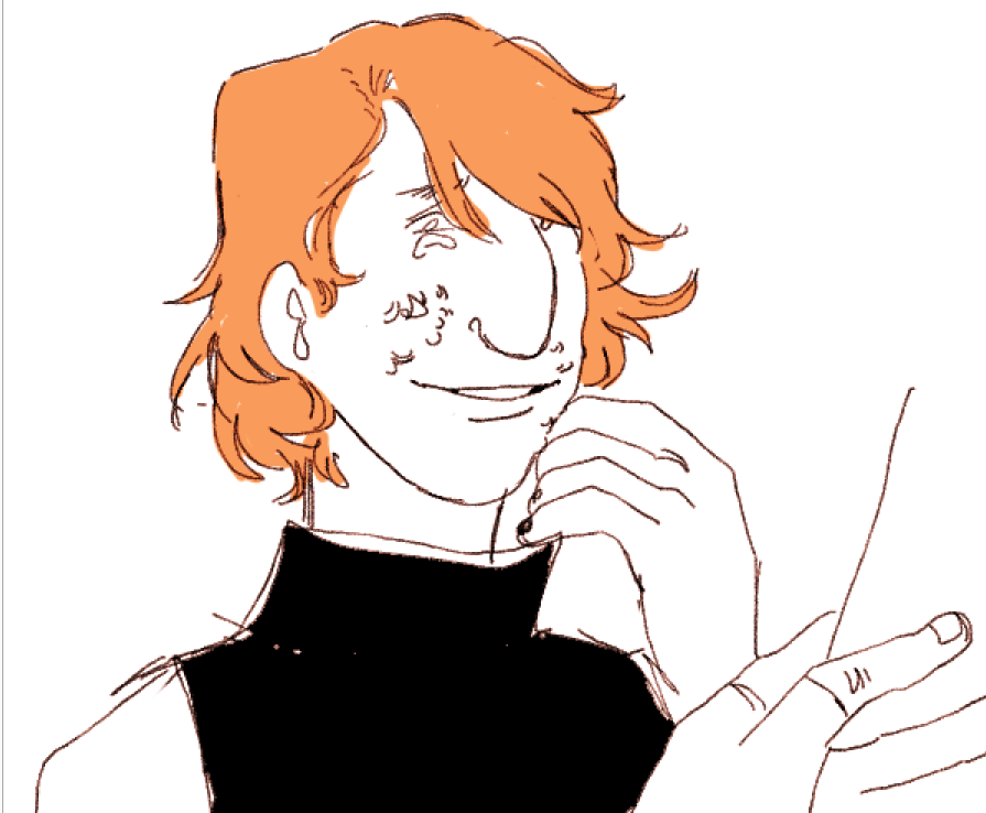 thia was gonna be a gay little post about how i want gaia and ryne in on the 13th stuff with the virtue hunters and for ryne to get a Not Minfillia updated look but then i realized 