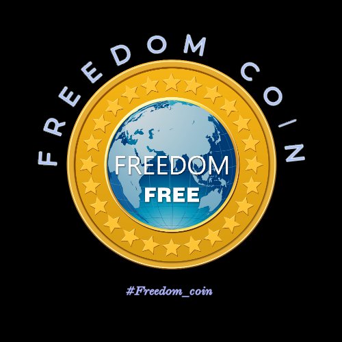 #FREEdom_Coin community by Freddy tweet media