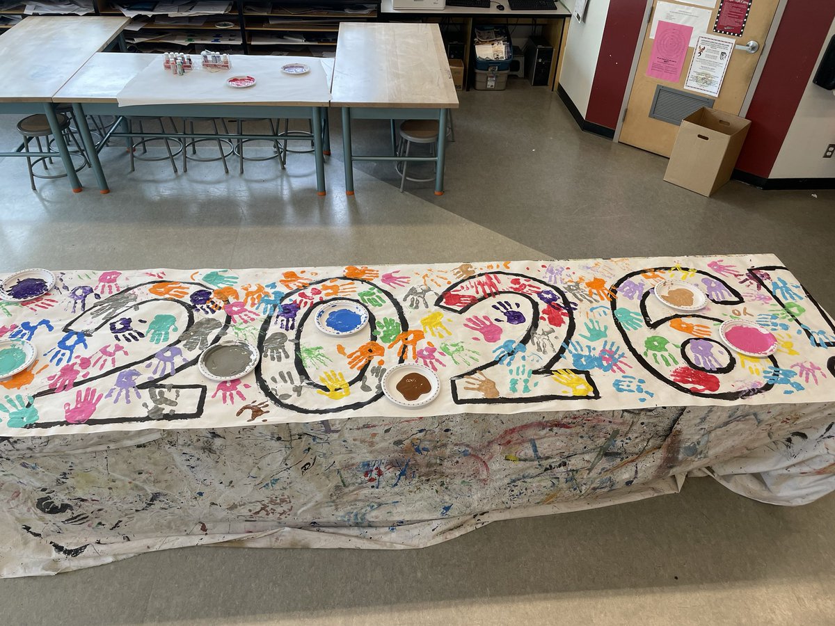 Thank you to our grade 8s and staff for a great afternoon!  <a href="/SpectrumThunder/">Spectrum School</a>