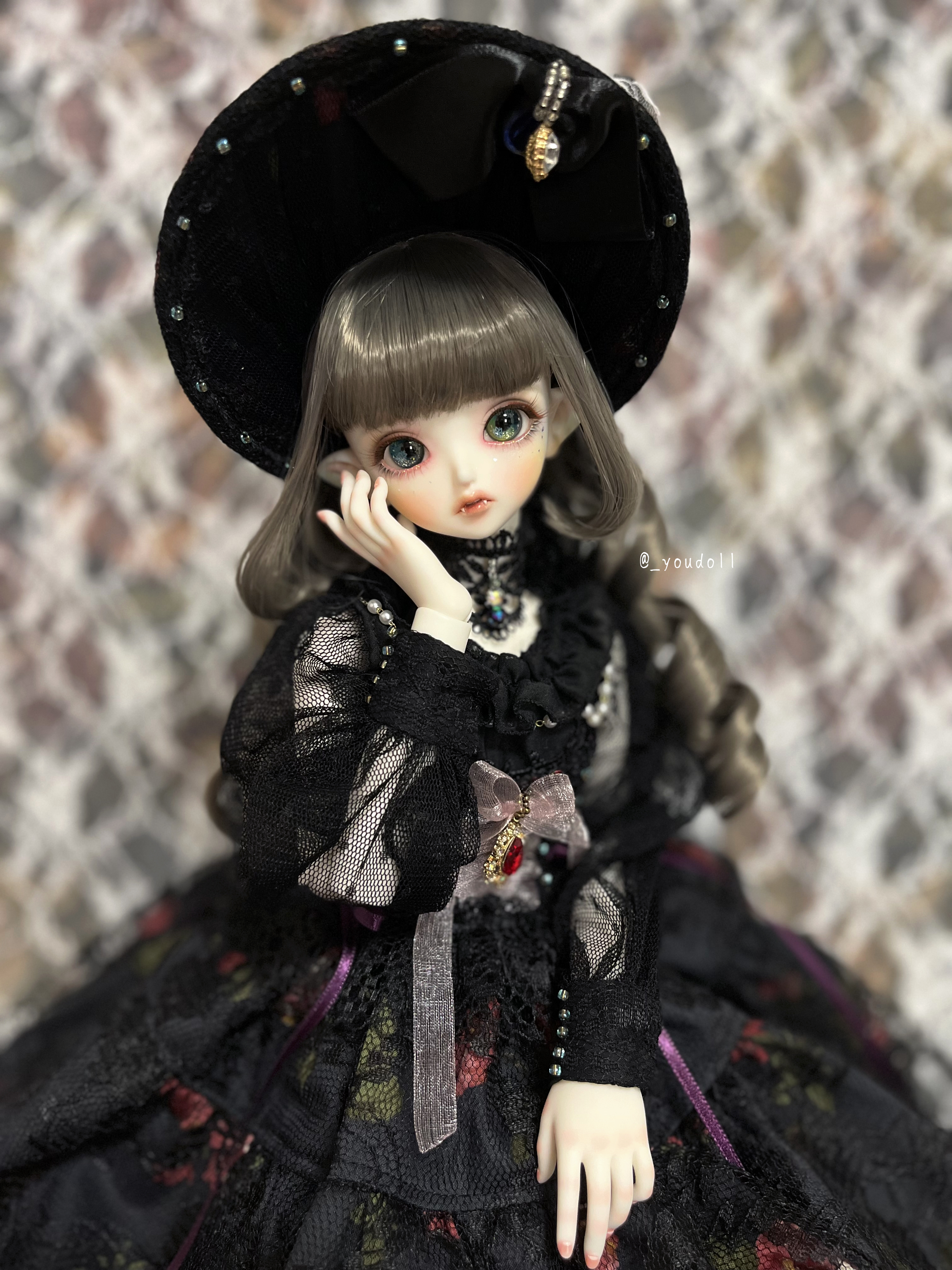 DOLK×Peak's Woods】Vampire Lady Bee - Claudia 2022 ver