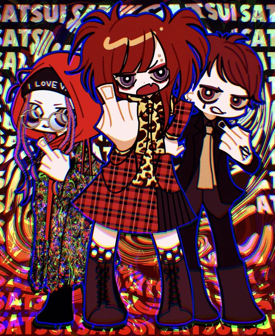 22日目。殺意㌠ 