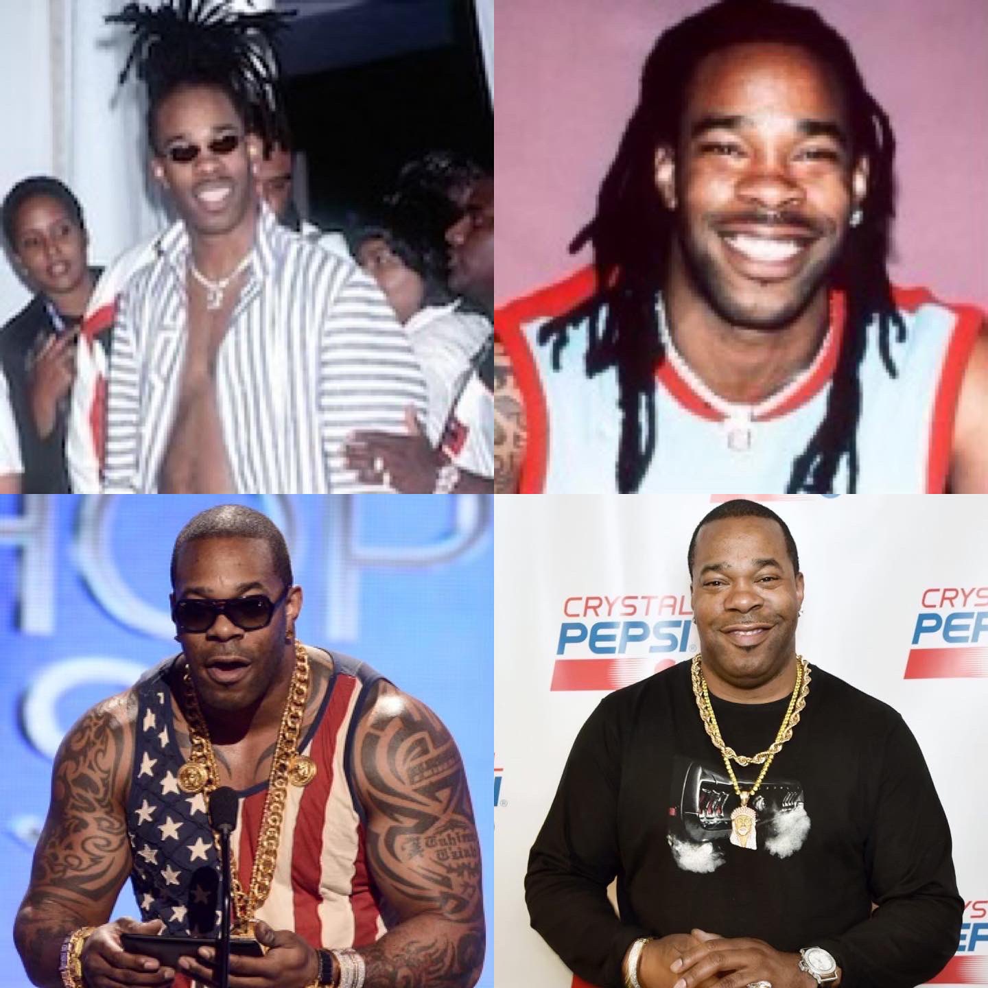 Happy Birthday Busta Rhymes, Cher, and Shorty Long   
