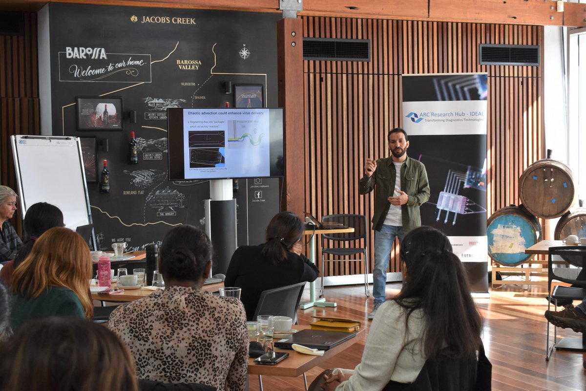 IDEAL Research Hub tweet media