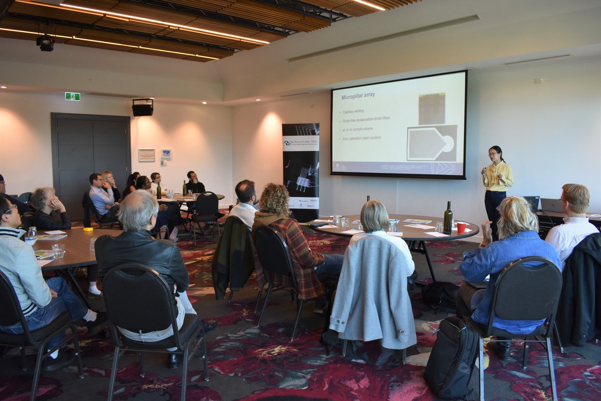 IDEAL Research Hub tweet media