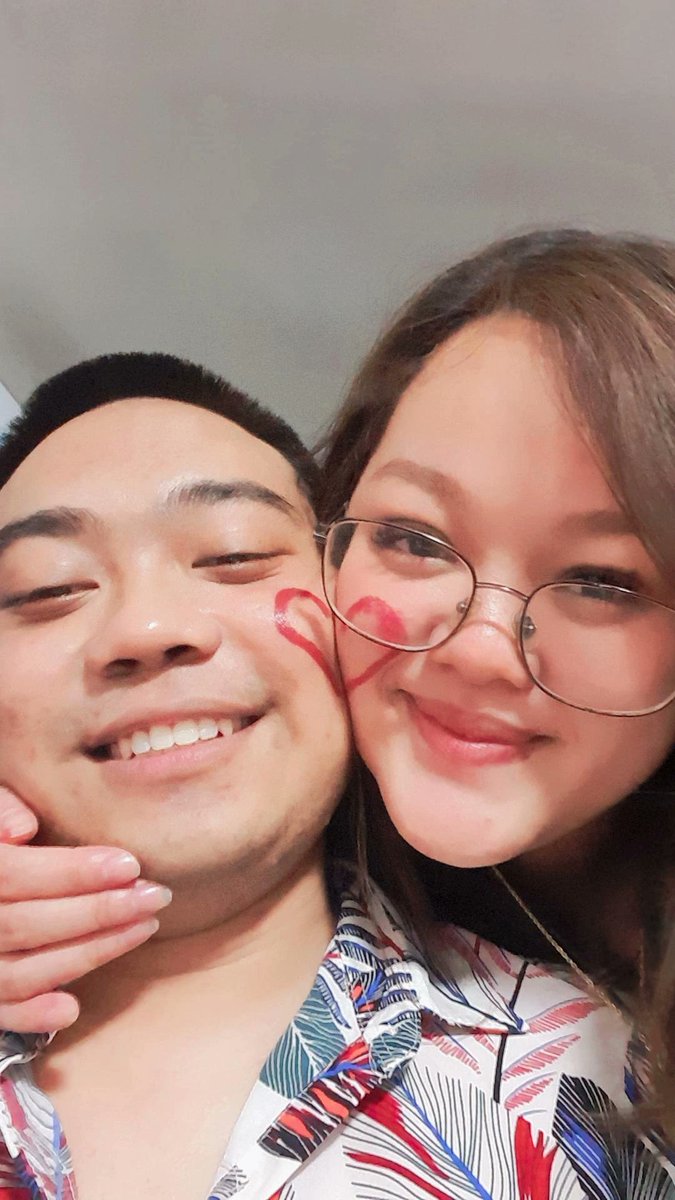 kendirkk's tweet photo. in good times and in bad, ikaw lamang ang gusto makasama 🥰 https://t.co/cyTnzHHpn3