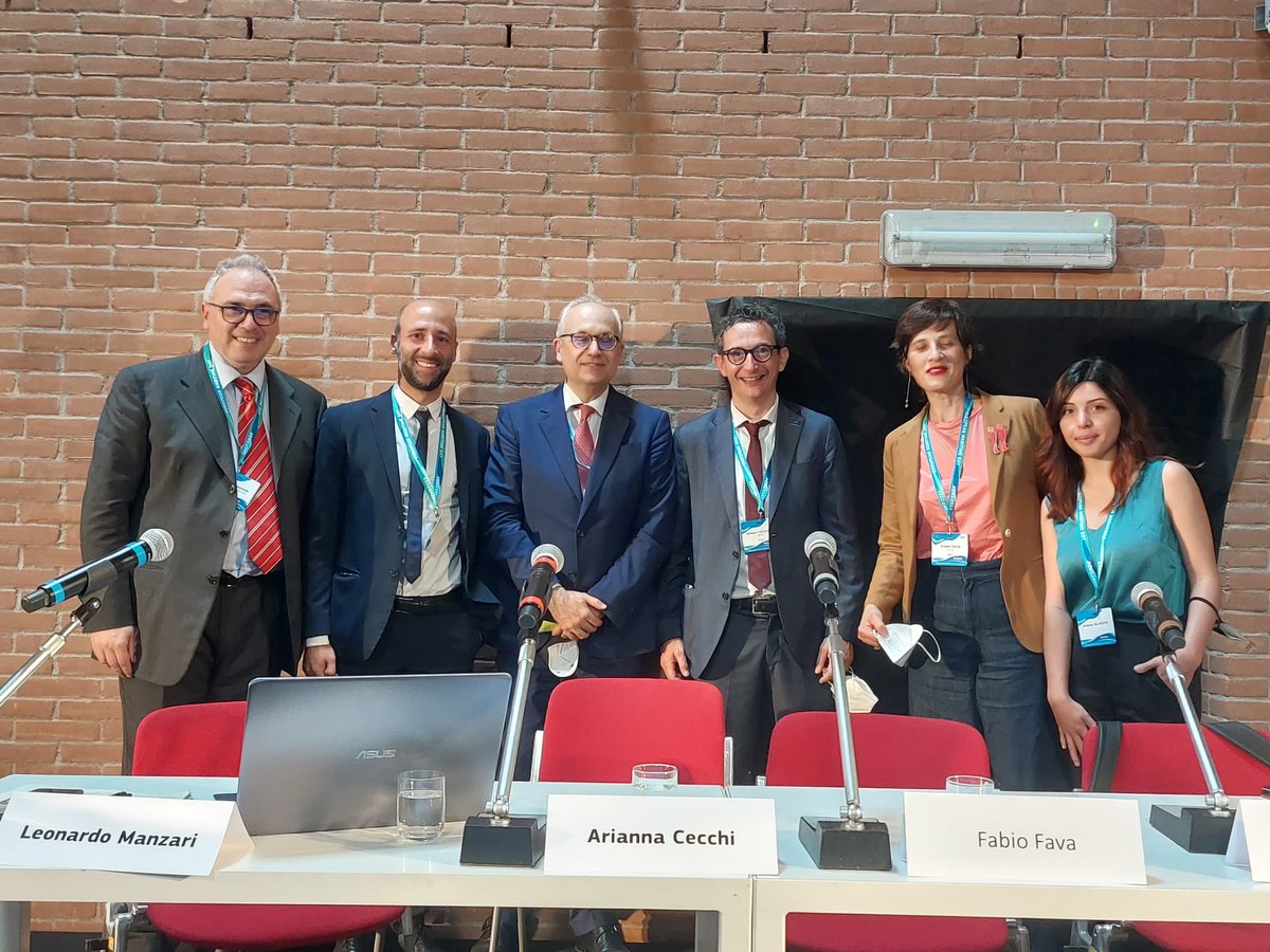 Within the framework of the European Maritime Day 2022 in Ravenna, <a href="/WestMedStrat/">WestMED Blue Economy Initiative</a> and ART-ER jointly held the workshop on "Promoting stakeholders' alliances for sustainable blue economy in the #Mediterranean." #BlueEconomy #Italy #sustainable #Sustainability