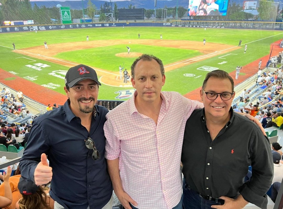 Horacio de la Vega OLY tweet media