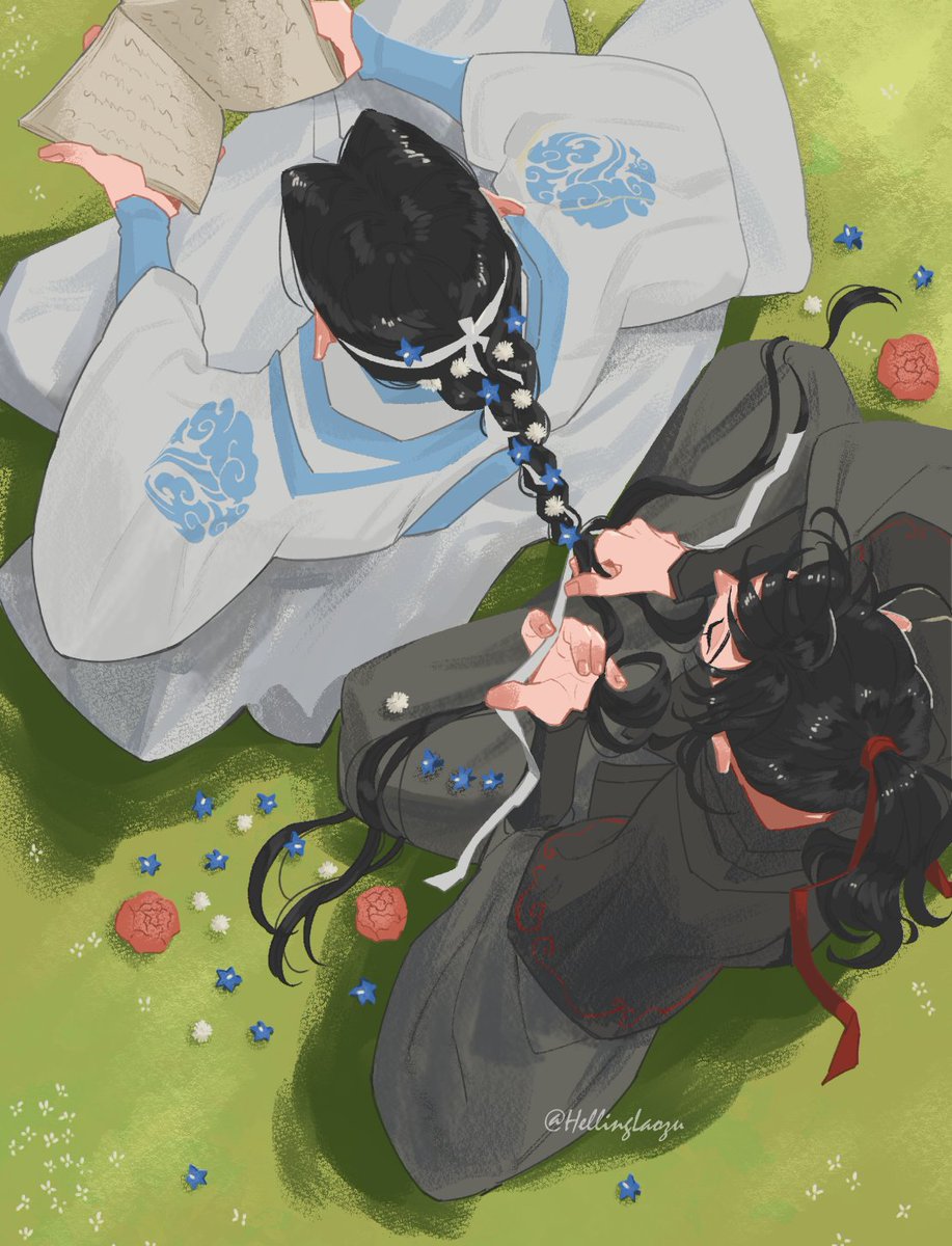 HellingLaozu 저승노조 tweet media