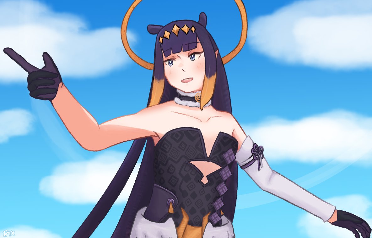 Trix || (｡•̀ᴗ-)✧ tweet media