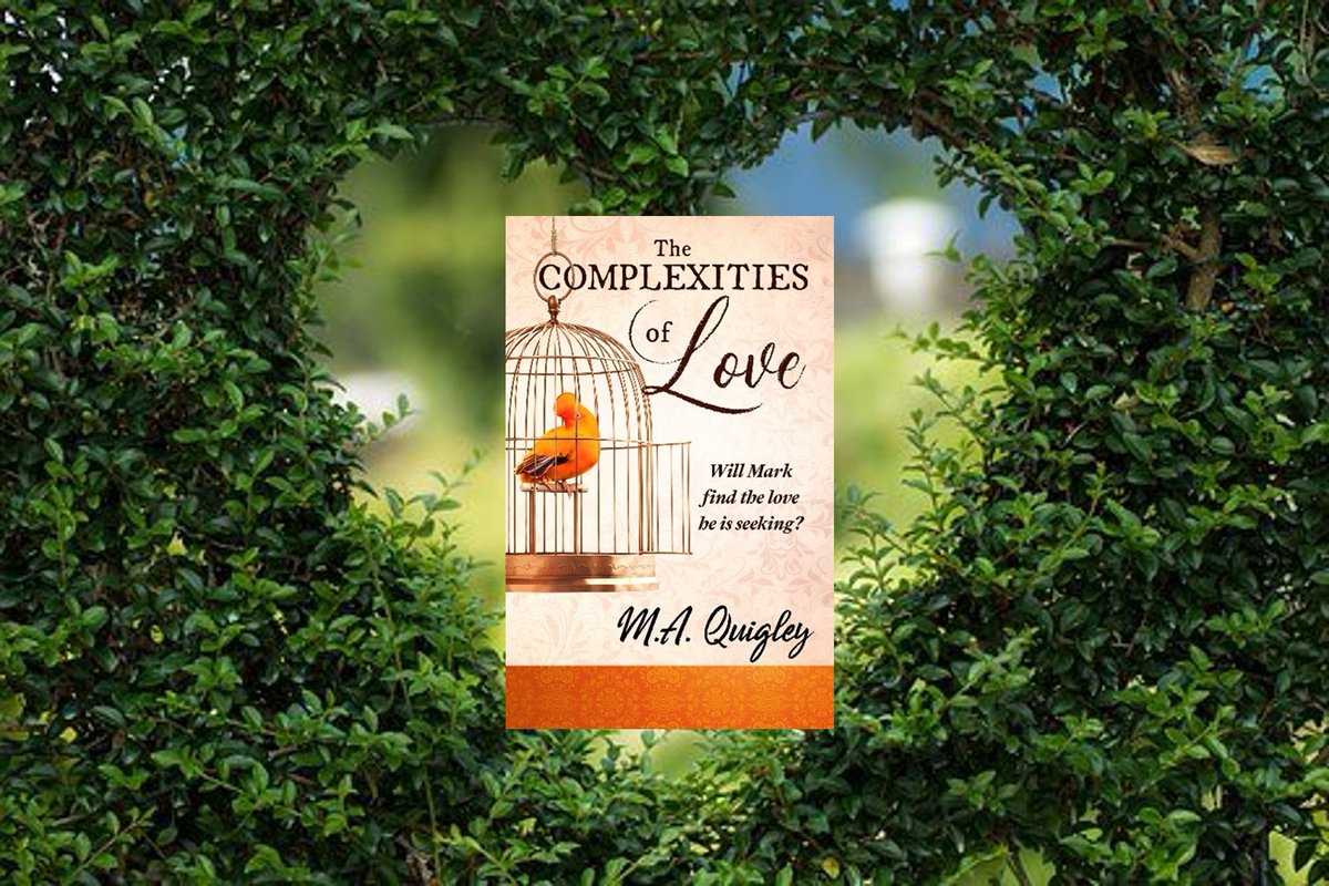 In the park
During the day
Two people spoke 
About their past
Wanting to ask
Lots of questions
One of them too frightened to say 
How they felt
In case the other person ran away

#BookRecommendations #LGBTQ 

5310publishing.com/book/the-compl…