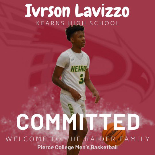 True floor leader! Big time for our program! <a href="/LavizzoIvrson/">Ivrson Lavizzo</a> <a href="/UBCElite/">Utah Basketball Club Elite</a>