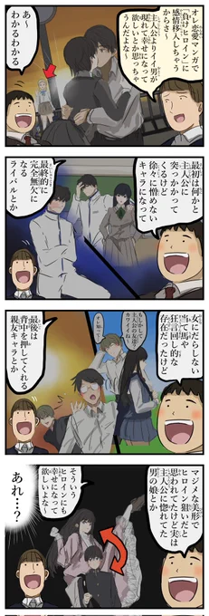 感情移入。 