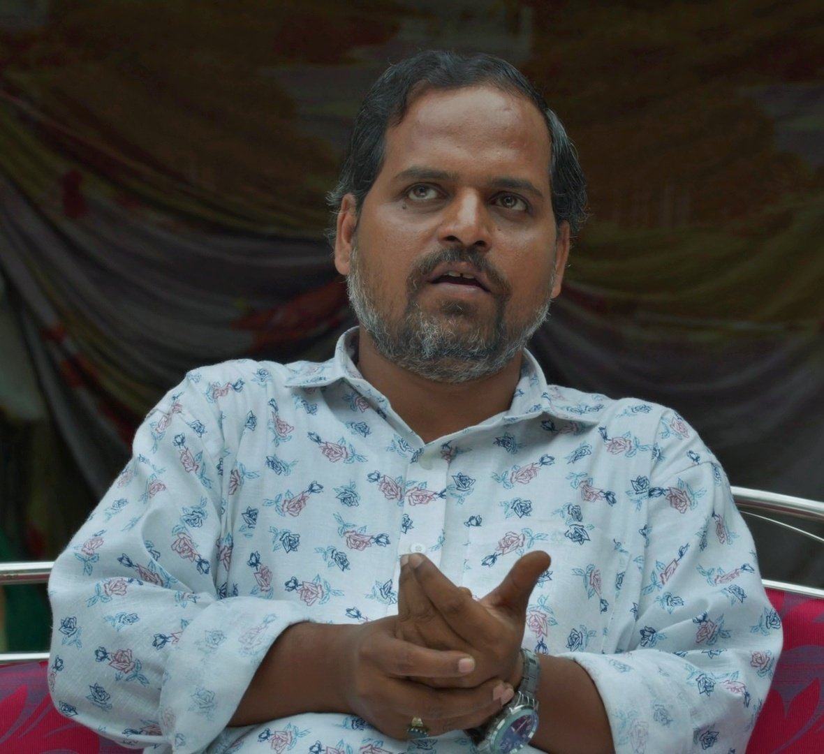 Madan_Chikna's tweet photo. If you hate this guy, full marks to his acting and story line. #panchayat2 https://t.co/m9gRzMF3ZS