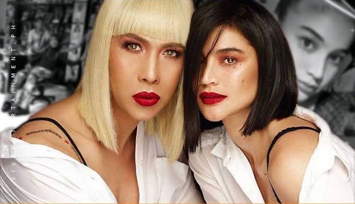 tishaiii's tweet photo. @itsShowtimeNa sino ka ba dito ma? @vicegandako ? Nalilito kse ako #ShowtimeVeryFunny #memepenge5k https://t.co/78z4H10zkR