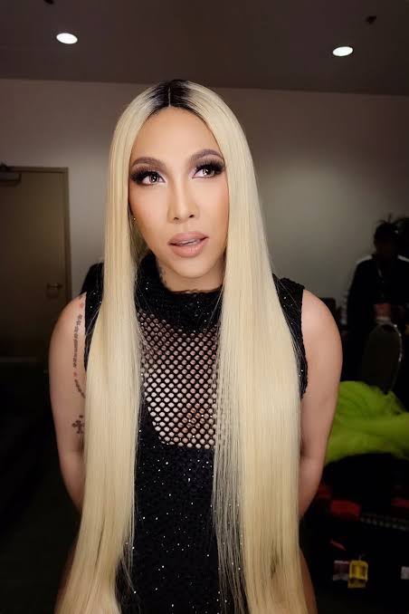 wyrolicious's tweet photo. Iba ang ganda ng dyosa ng Pilipinas!
#ShowtimeVeryFunny https://t.co/zbL8XmuWUG