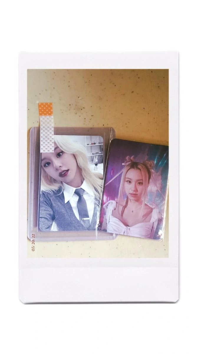notcheollie's tweet photo. [💌 from @hwangsbag1]

hiii! chae suit came home today!! thank u sm po for the smooth transaction and for packing it safely😊😊

#HBproofs https://t.co/8VuNTxmGP1