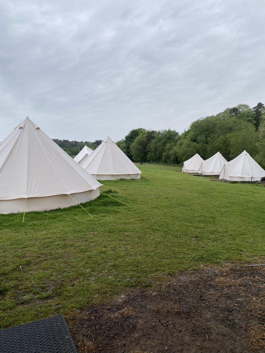 6am and everyone still fast asleep.